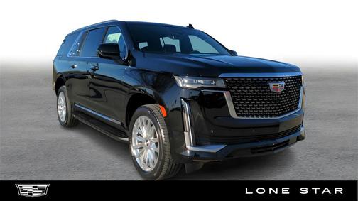 2023 Cadillac Escalade ESV Premium Luxury