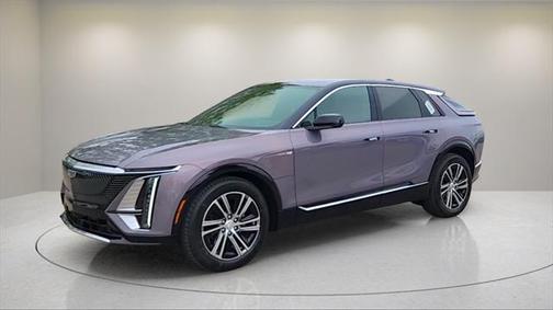 2025 Cadillac LYRIQ Luxury