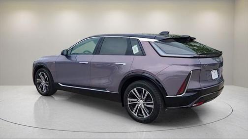 2025 Cadillac LYRIQ Luxury