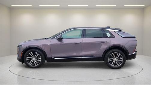 2025 Cadillac LYRIQ Luxury