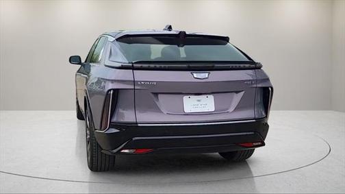 2025 Cadillac LYRIQ Luxury