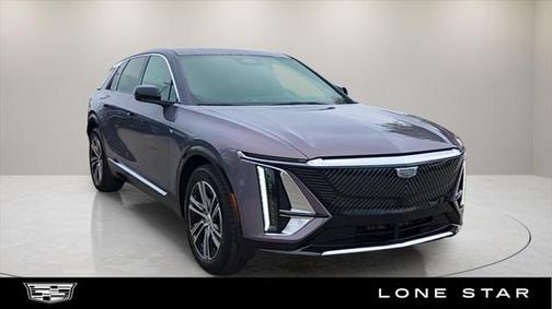 2025 Cadillac LYRIQ Luxury