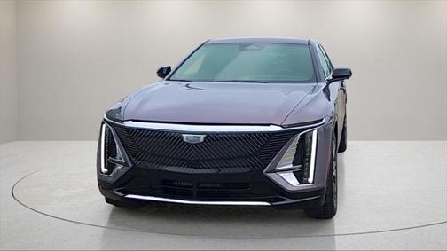2025 Cadillac LYRIQ Luxury