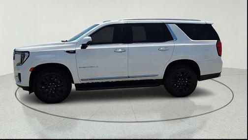 Summit White 2024 GMC Yukon Denali