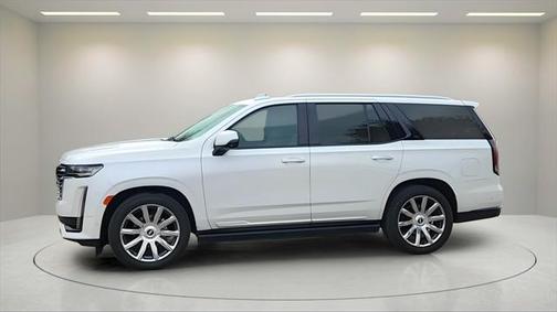 2021 Cadillac Escalade Premium Luxury Platinum