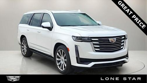 2021 Cadillac Escalade Premium Luxury Platinum