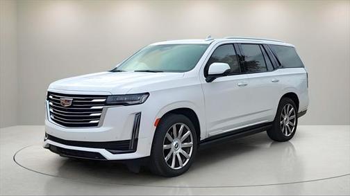 2021 Cadillac Escalade Premium Luxury Platinum
