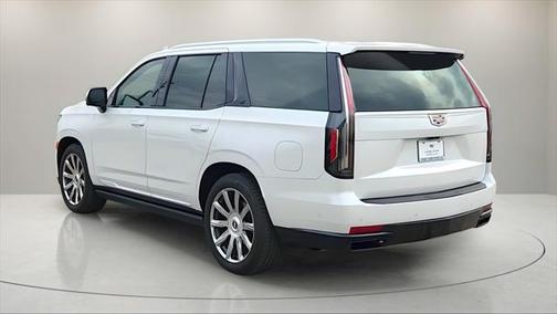 2021 Cadillac Escalade Premium Luxury Platinum