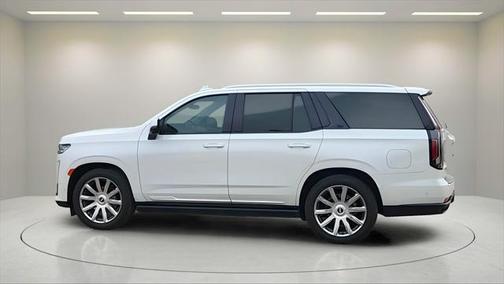 2021 Cadillac Escalade Premium Luxury Platinum