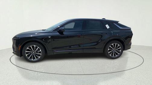 Stellar Black Metallic 2026 Cadillac LYRIQ Sport