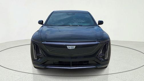 Stellar Black Metallic 2026 Cadillac LYRIQ Sport