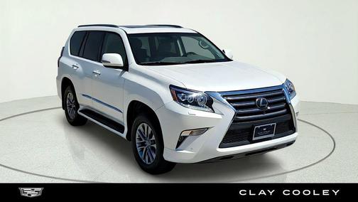 Starfire Pearl 2019 Lexus GX 460 Luxury