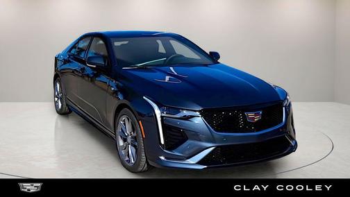 2025 Cadillac CT4 Sport RWD