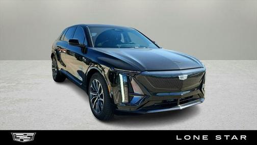 2025 Cadillac LYRIQ Sport w/1SJ