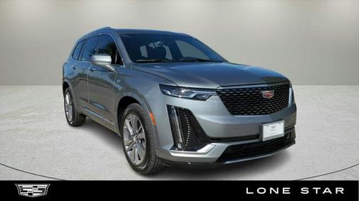 2025 Cadillac XT6 Premium Luxury FWD