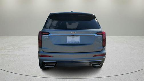 2025 Cadillac XT6 Premium Luxury FWD