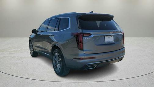 2025 Cadillac XT6 Premium Luxury FWD