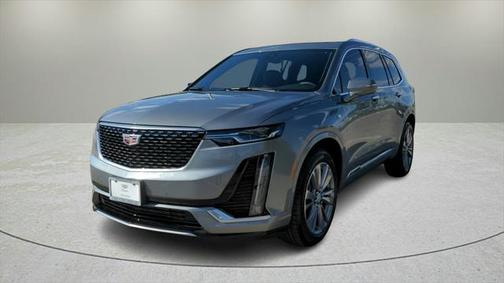 2025 Cadillac XT6 Premium Luxury FWD