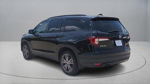 2022 Honda Pilot AWD Sport