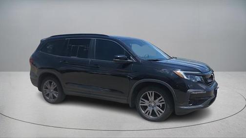 2022 Honda Pilot AWD Sport