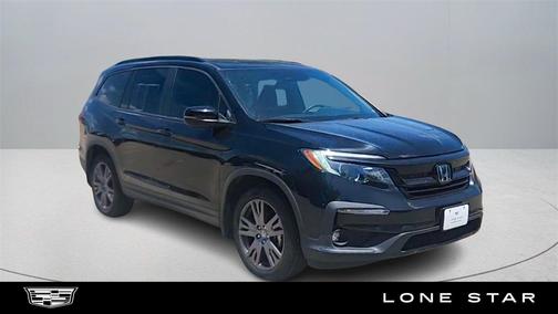 2022 Honda Pilot AWD Sport