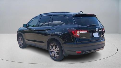 2022 Honda Pilot AWD Sport