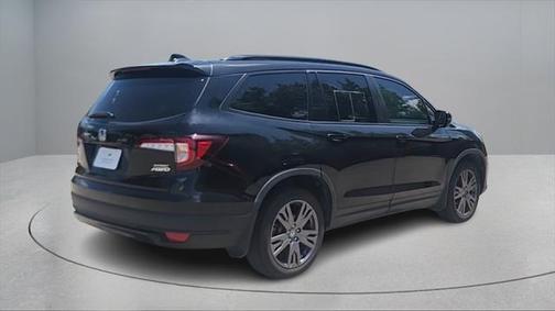 2022 Honda Pilot AWD Sport