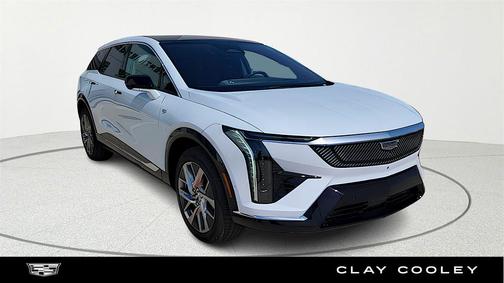 2026 Cadillac OPTIQ Luxury