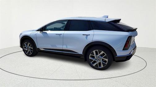 2026 Cadillac OPTIQ Luxury