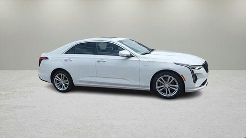 2026 Cadillac CT4 Luxury RWD