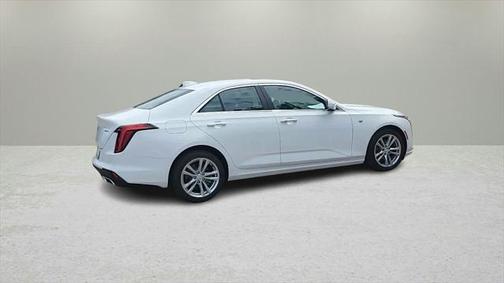 2026 Cadillac CT4 Luxury RWD