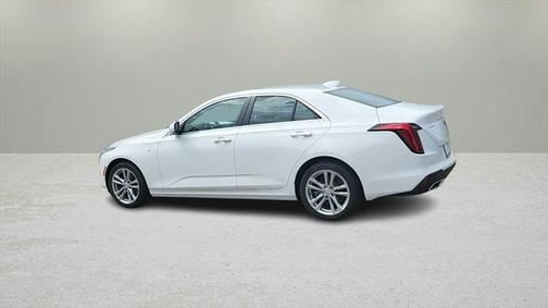 2026 Cadillac CT4 Luxury RWD