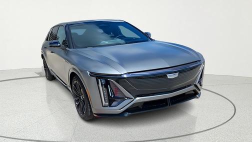 Magnus Metal Frost 2026 Cadillac LYRIQ V Premium