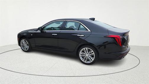 2024 Cadillac CT4 Premium Luxury