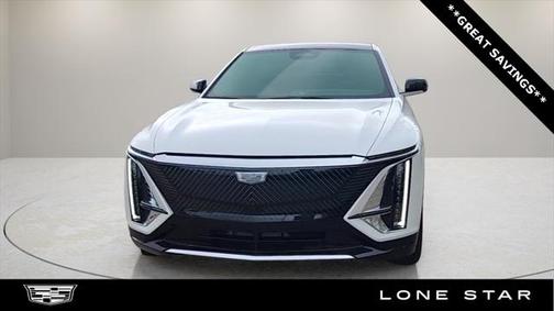 2025 Cadillac LYRIQ Luxury w/1SC