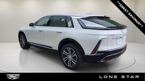 2025 Cadillac LYRIQ Luxury w/1SC