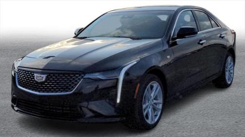 2023 Cadillac CT4 Luxury