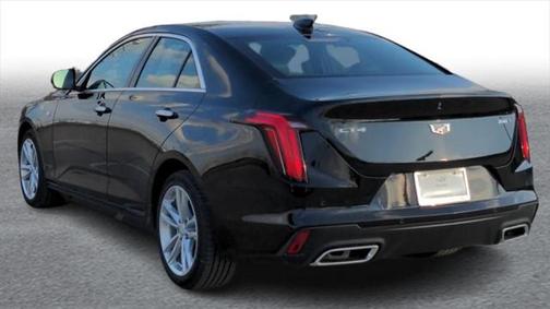2023 Cadillac CT4 Luxury