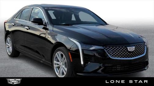 2023 Cadillac CT4 Luxury