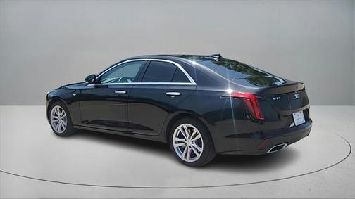2023 Cadillac CT4 Luxury
