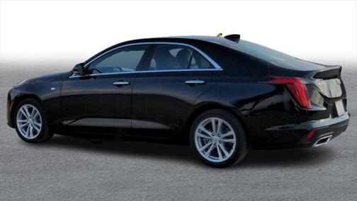 2023 Cadillac CT4 Luxury