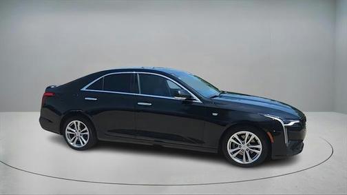 2023 Cadillac CT4 Luxury