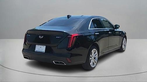 2023 Cadillac CT4 Luxury