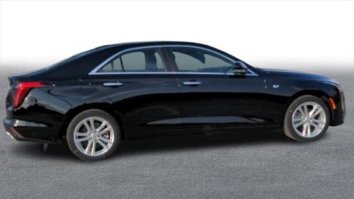2023 Cadillac CT4 Luxury