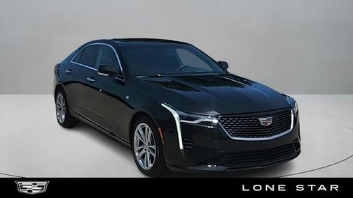 2023 Cadillac CT4 Luxury