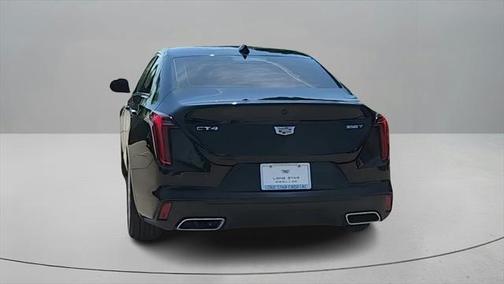 2023 Cadillac CT4 Luxury