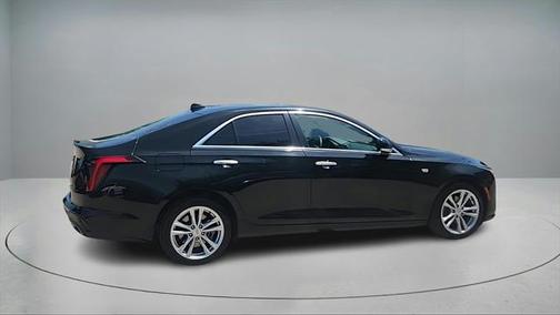 2023 Cadillac CT4 Luxury