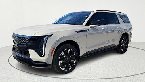Sandstone 2026 Cadillac Escalade IQL Sport