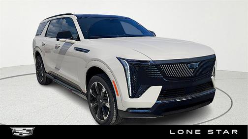 2026 Cadillac Escalade IQL Sport