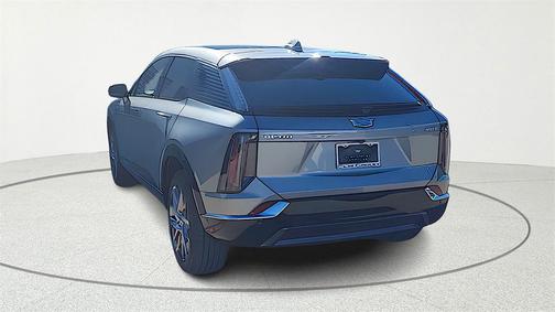 2026 Cadillac OPTIQ Luxury